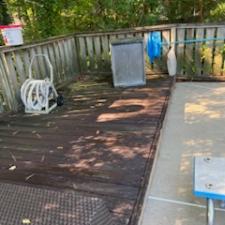 2 Step Deck Restoration 1